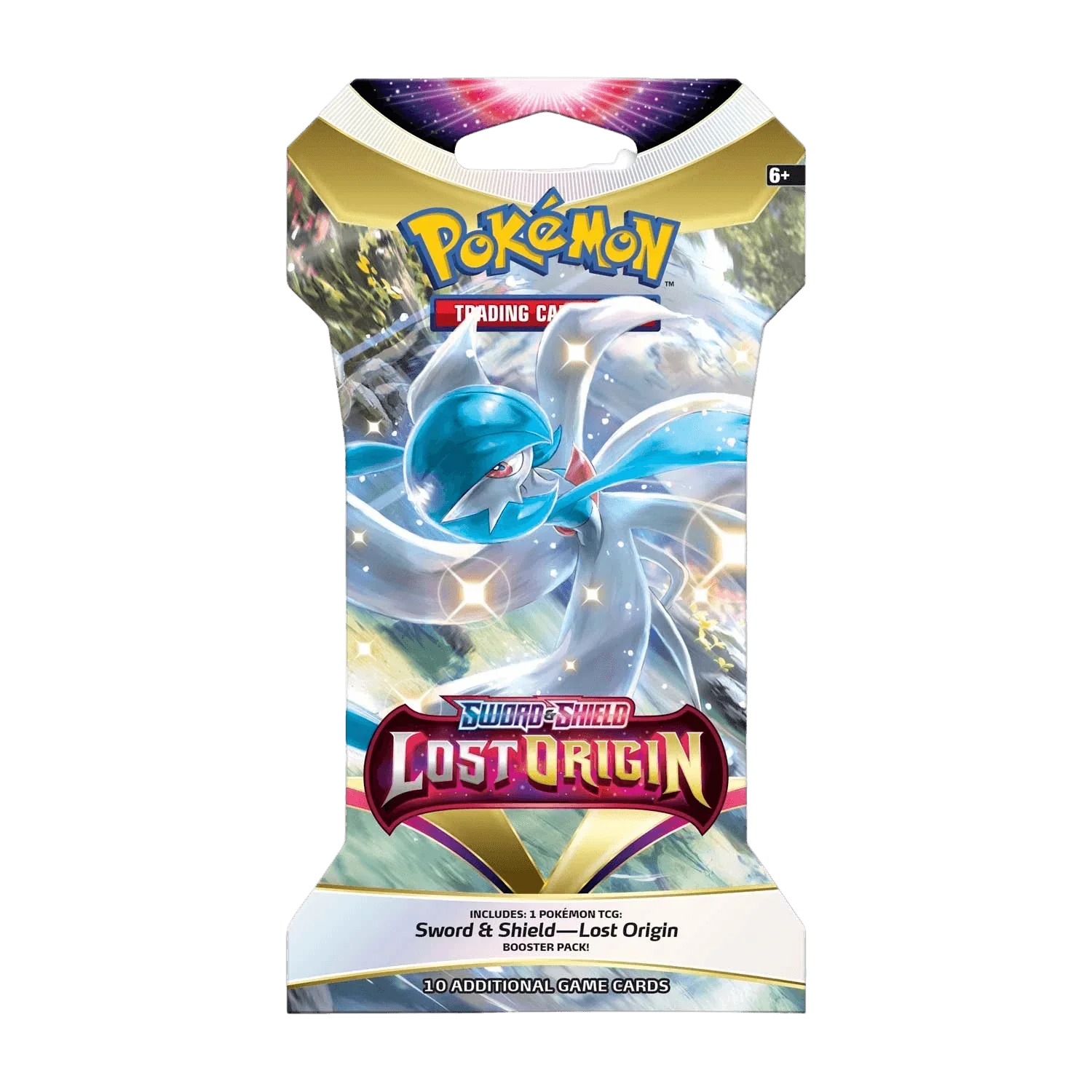 Pokemon TCG - Sword & Shield - Lost Origin - Sleeved Booster Pack