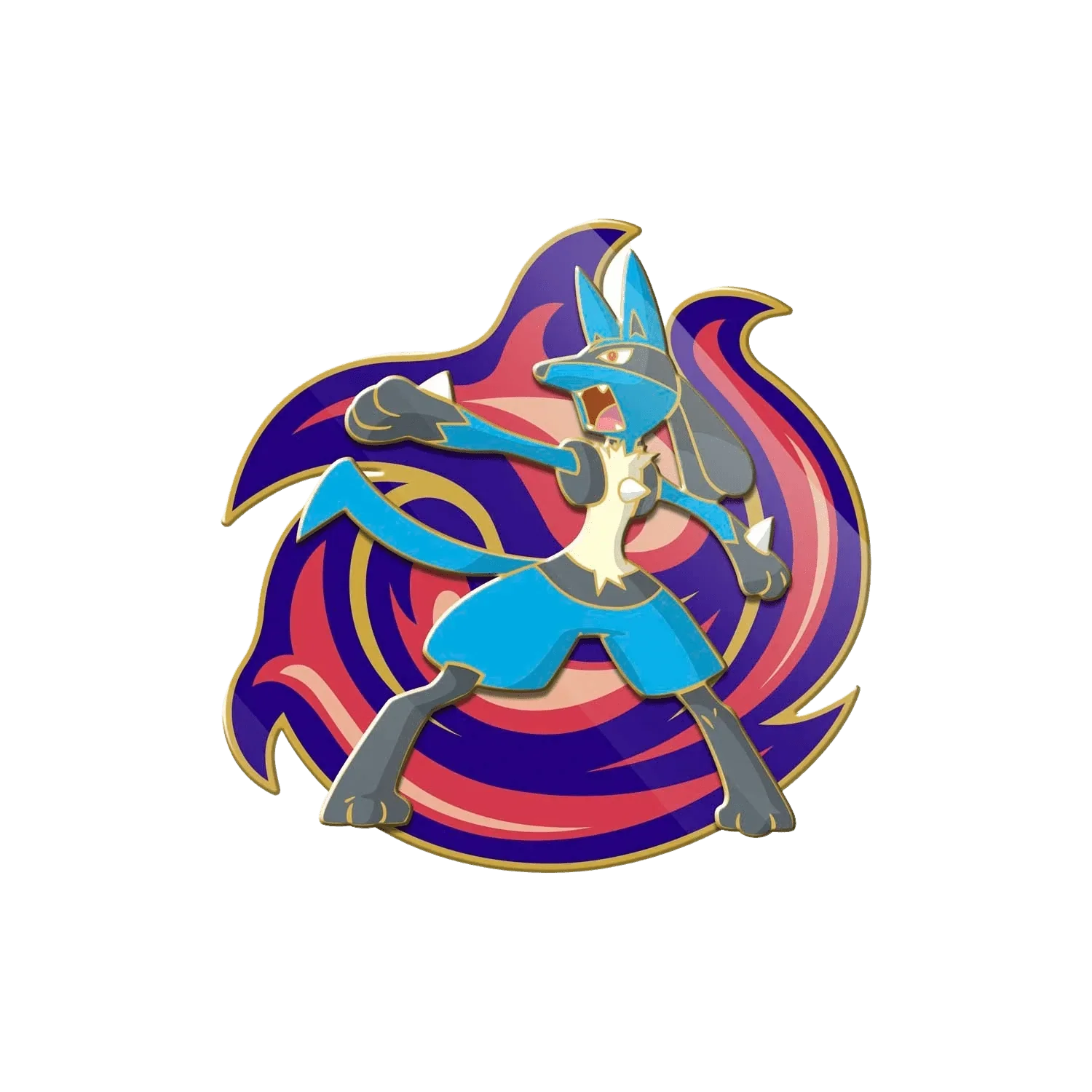 Pokemon TCG - Sword & Shield - Lucario VSTAR Special Collection Box