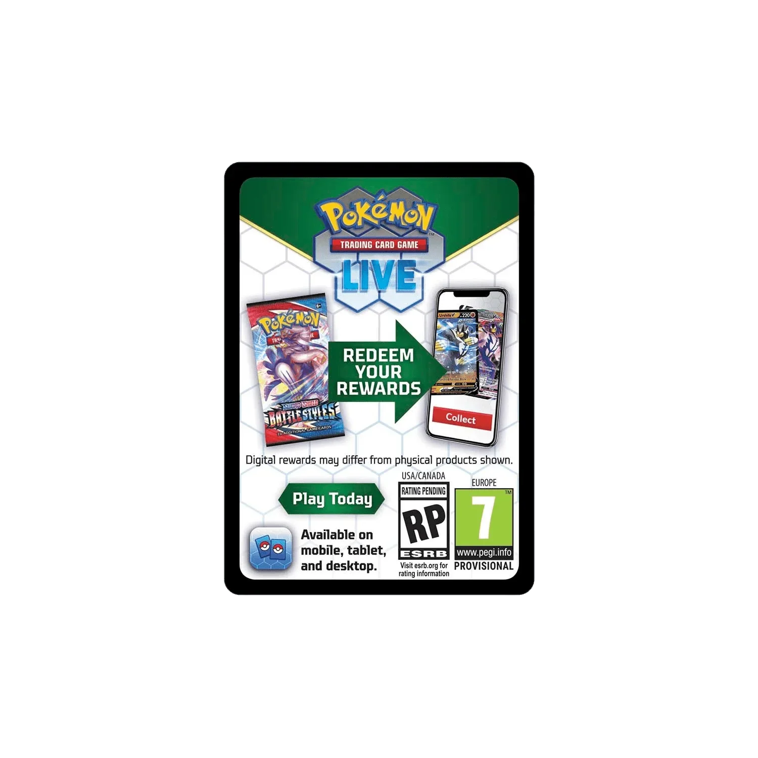 Pokemon TCG - Sword & Shield - Lucario VSTAR Special Collection Box