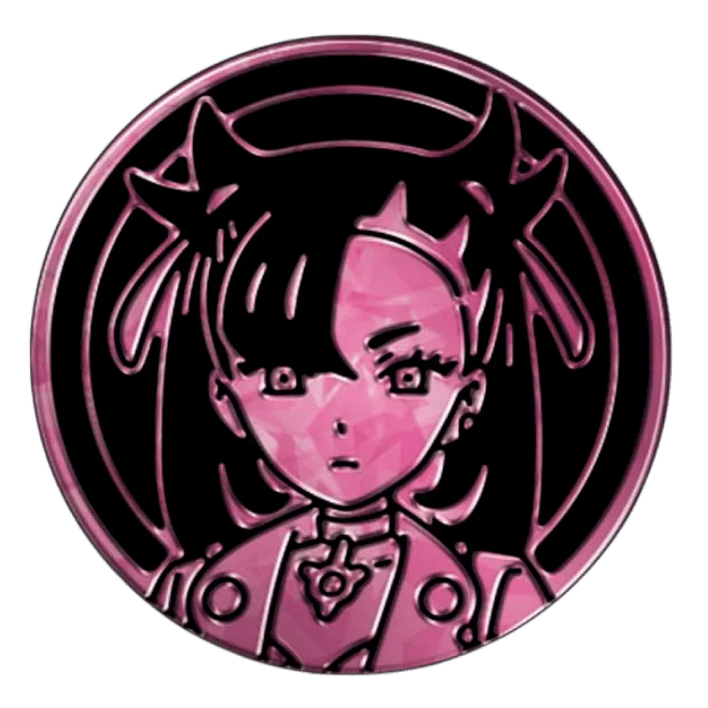 Pokemon TCG - Sword & Shield - Premium Tournament Collection - Marnie