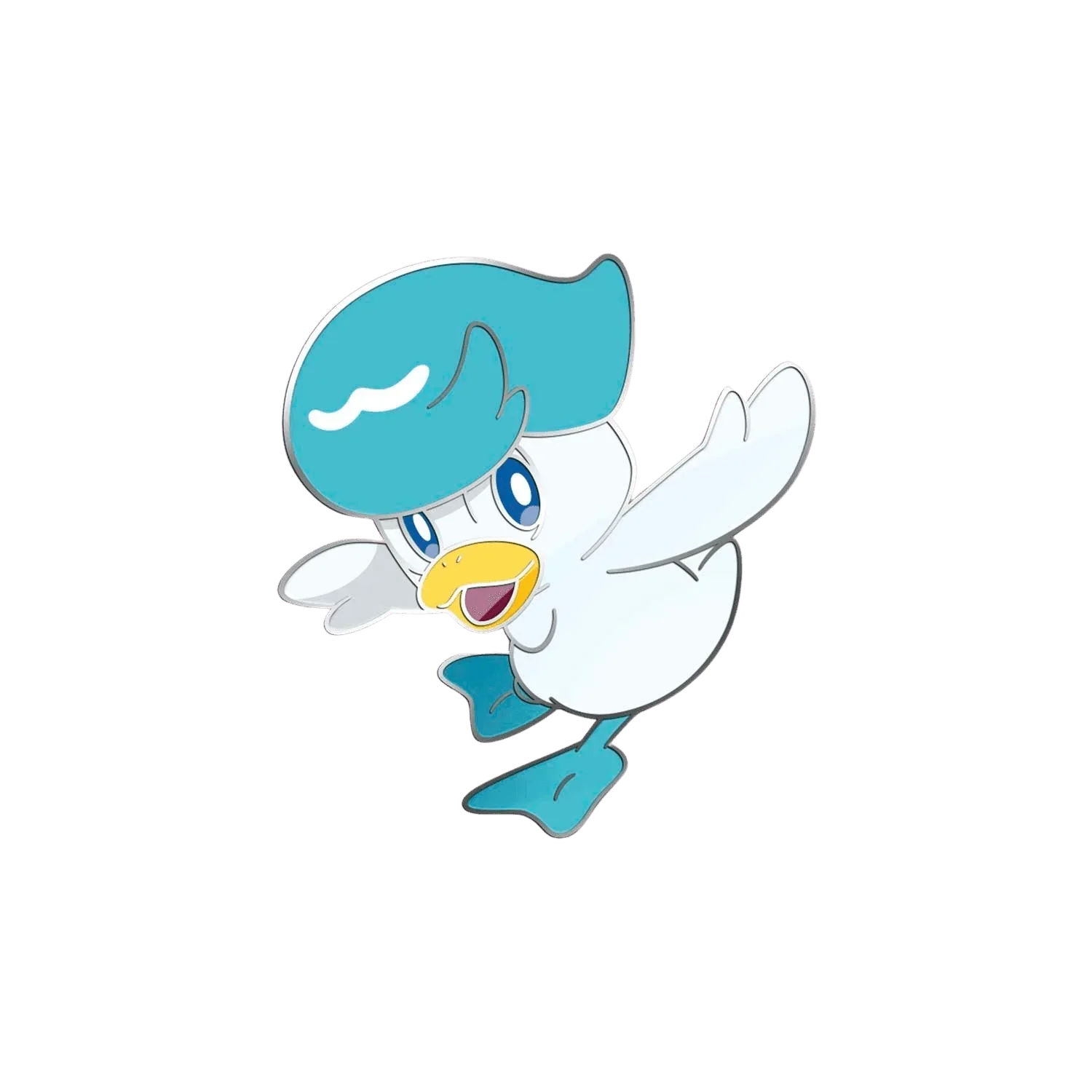 Pokemon TCG - Scarlet & Violet - Paldea Collection Box - Quaxly