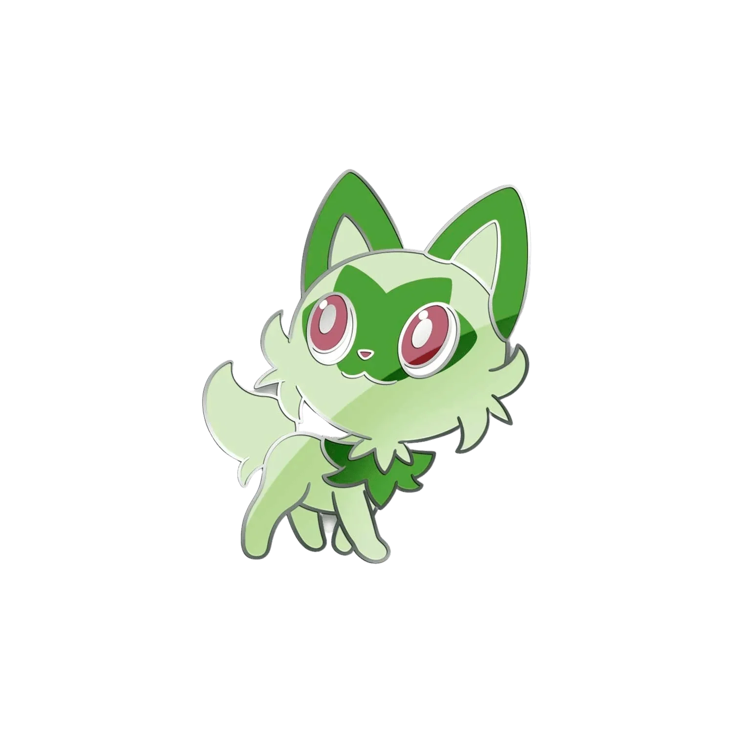 Pokemon TCG - Scarlet & Violet - Paldea Collection Box - Sprigatito