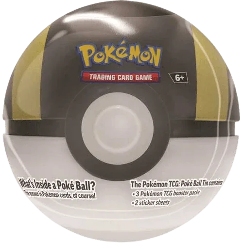 Pokemon TCG - Scarlet &amp; Violet - Poke Ball Tin - Series 9