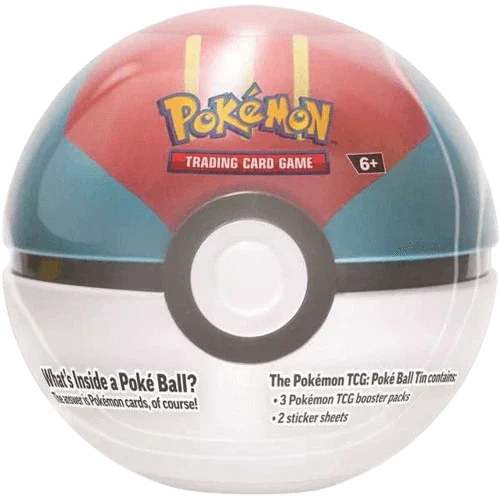 Pokemon TCG - Scarlet &amp; Violet - Poke Ball Tin - Series 9