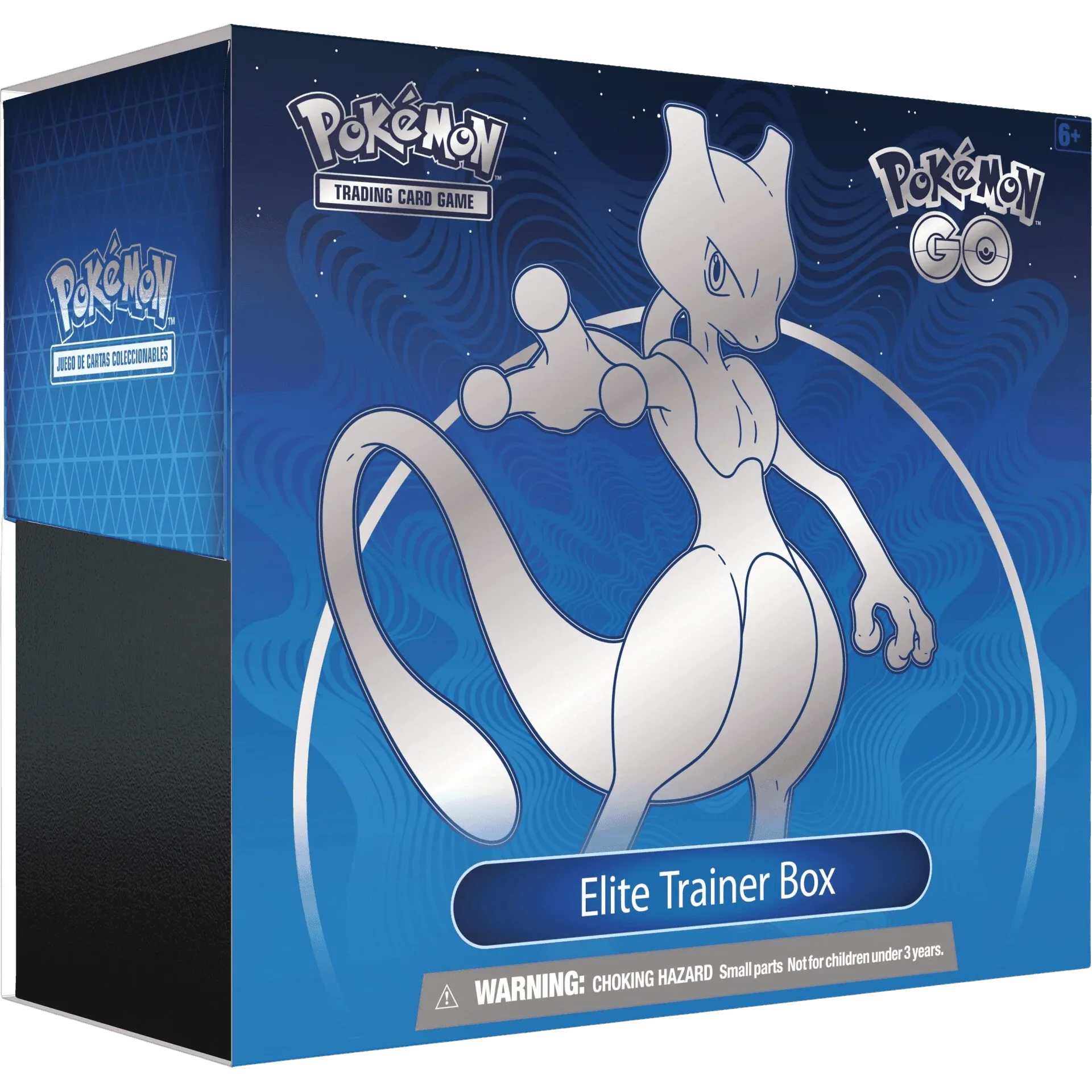 Pokemon TCG - Sword & Shield - Pokémon GO - Elite Trainer Box