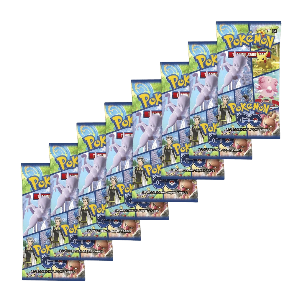 Pokemon TCG - Sword & Shield - Pokémon GO Premium Collection Box - Radiant Eevee