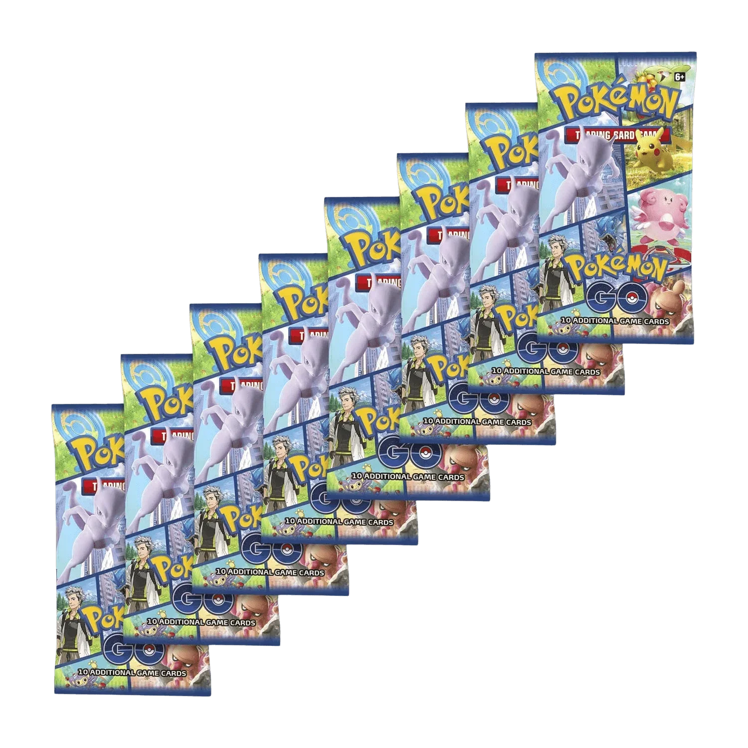 Pokemon TCG - Sword & Shield - Pokémon GO Premium Collection Box - Radiant Eevee