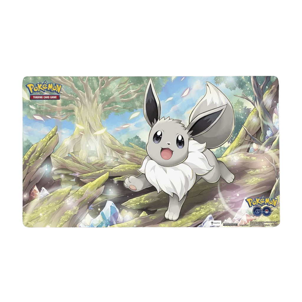 Pokemon TCG - Sword & Shield - Pokémon GO Premium Collection Box - Radiant Eevee