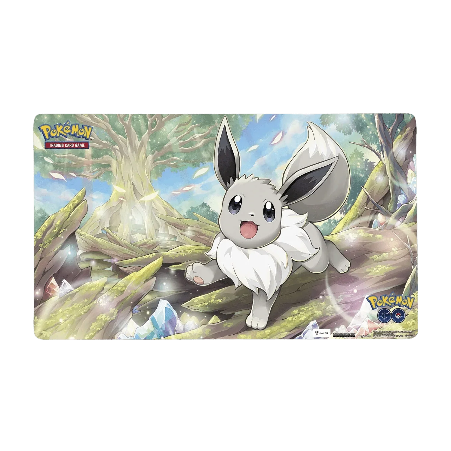Pokemon TCG - Sword & Shield - Pokémon GO Premium Collection Box - Radiant Eevee