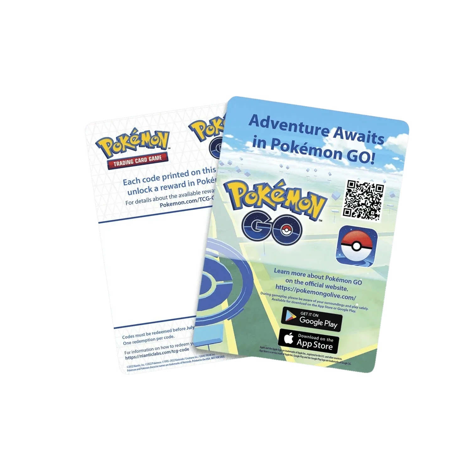 Pokemon TCG - Sword & Shield - Pokémon GO Premium Collection Box - Radiant Eevee