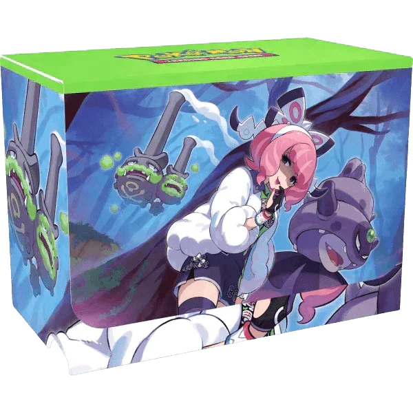 Pokemon TCG - Sword & Shield - Premium Tournament Collection Box - Klara