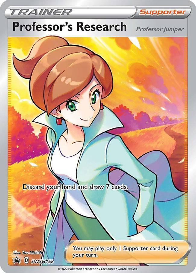 Pokemon TCG - Sword & Shield - Premium Tournament Collection Box - Professor Juniper