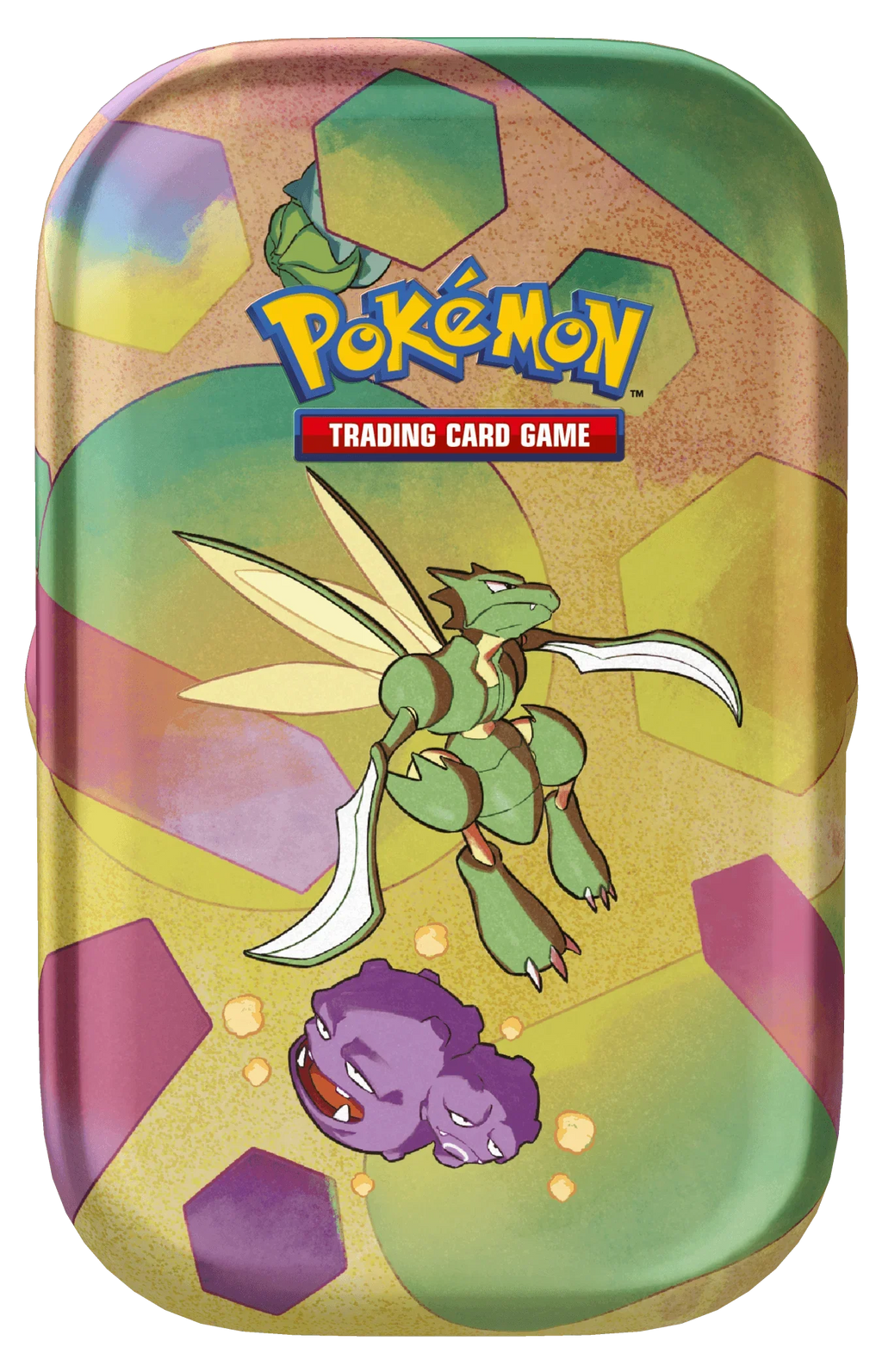 Pokemon TCG - Scarlet & Violet - 151 - Mini Tin