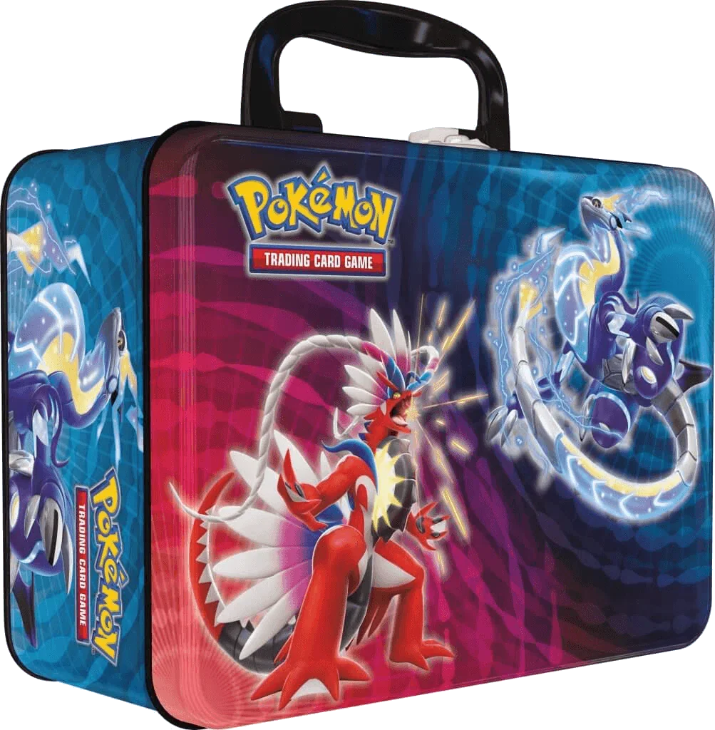 Pokemon TCG - Scarlet & Violet - Back to School Collector's Chest (2023)