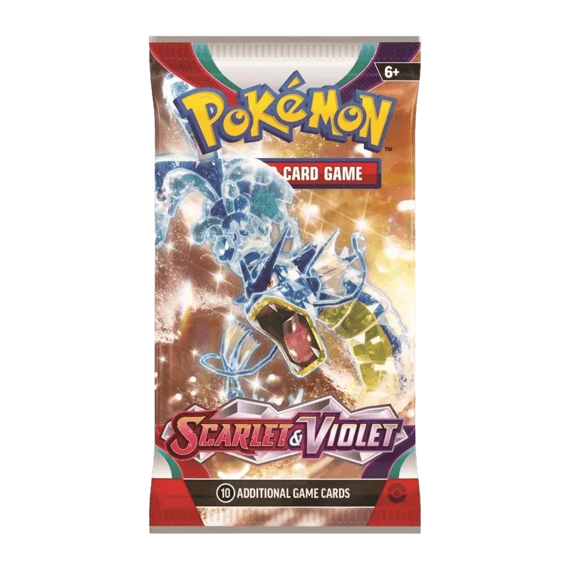 Pokemon TCG - Scarlet & Violet - Base Set - Booster Pack