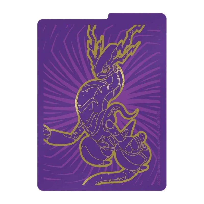 Pokemon TCG - Scarlet & Violet - Base Set - Elite Trainer Box (Miraidon)