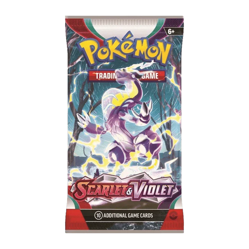 Pokemon TCG - Scarlet & Violet - Base Set - Premium Checklane Blister Pack - Machamp