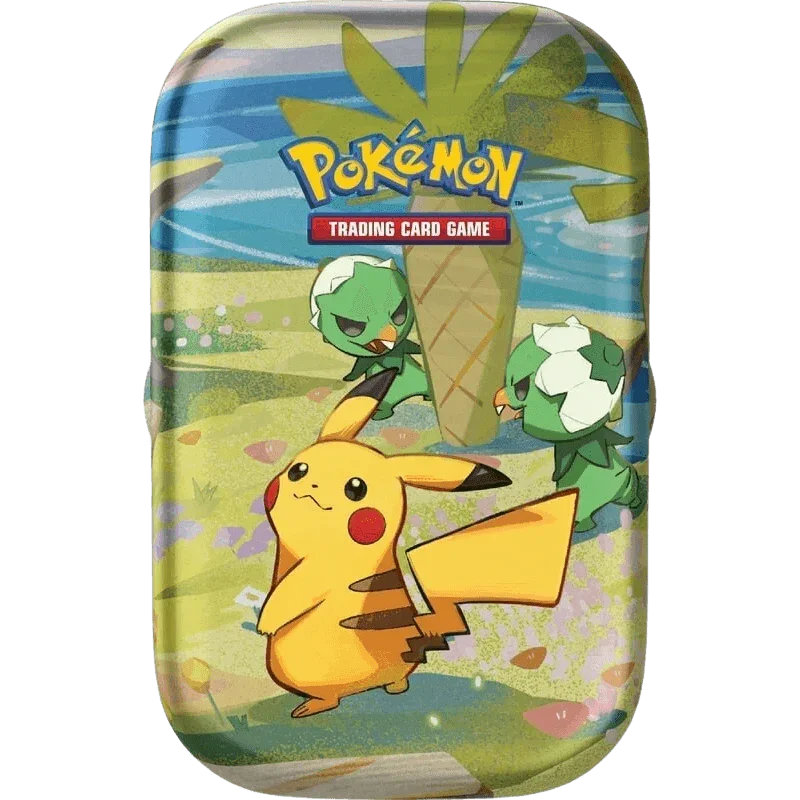 Pokemon TCG - Scarlet & Violet - Paldea Friends Mini Tins