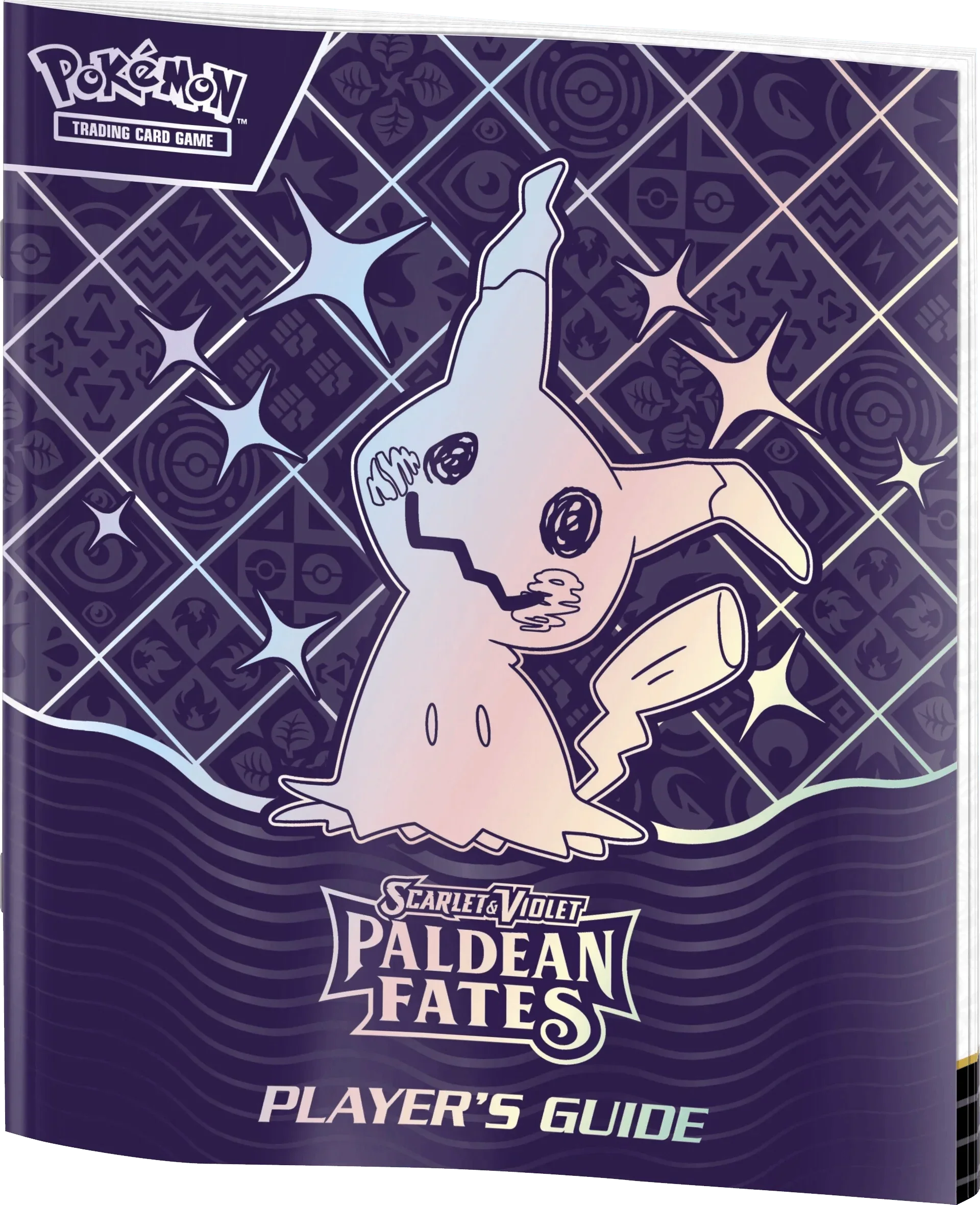 Pokemon TCG - Scarlet & Violet - Paldean Fates - Elite Trainer Box