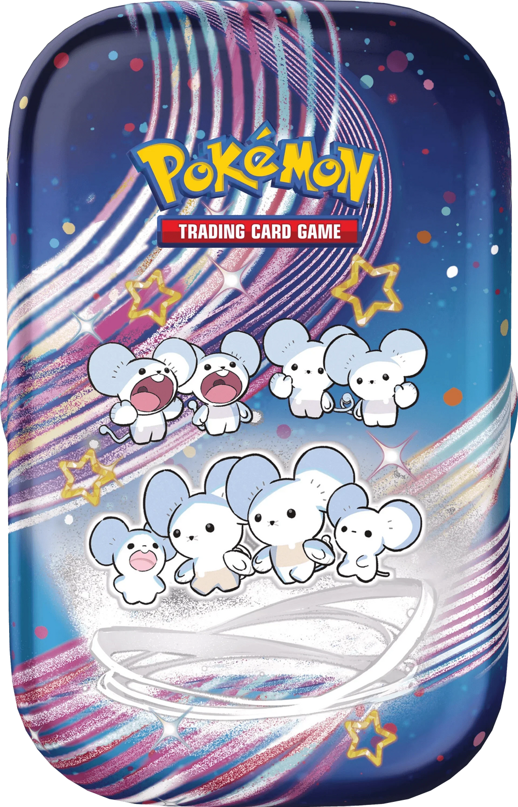 Pokemon TCG - Scarlet & Violet - Paldean Fates - Mini Tins