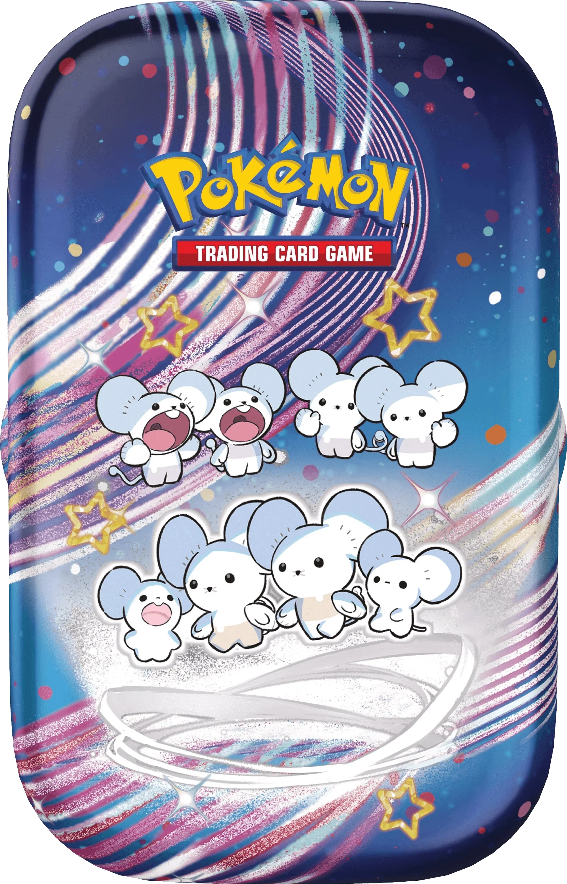 Pokemon TCG - Scarlet & Violet - Paldean Fates - Mini Tins
