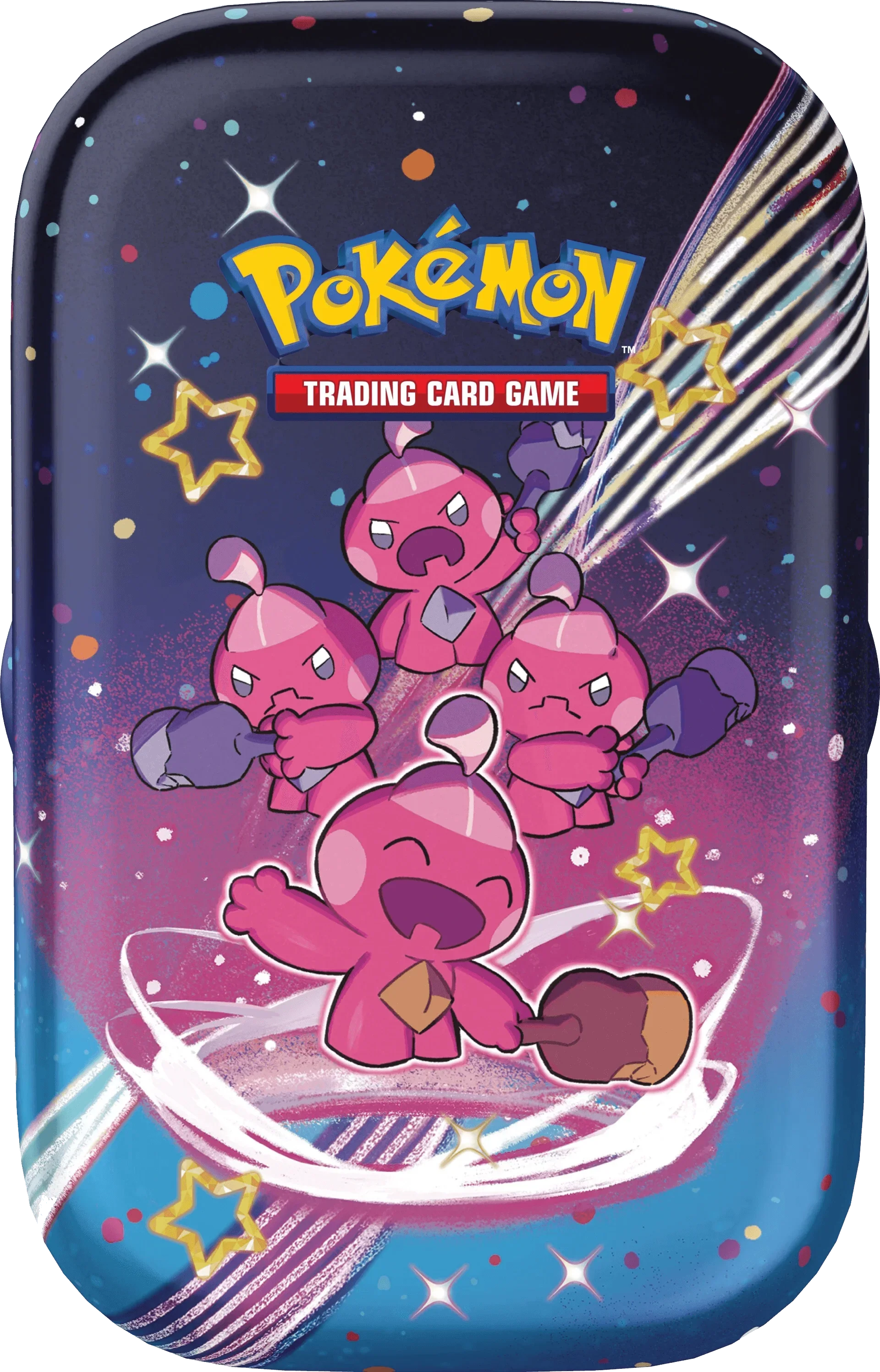 Pokemon TCG - Scarlet & Violet - Paldean Fates - Mini Tins