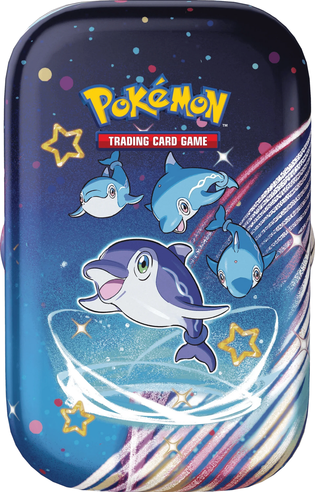 Pokemon TCG - Scarlet & Violet - Paldean Fates - Mini Tins