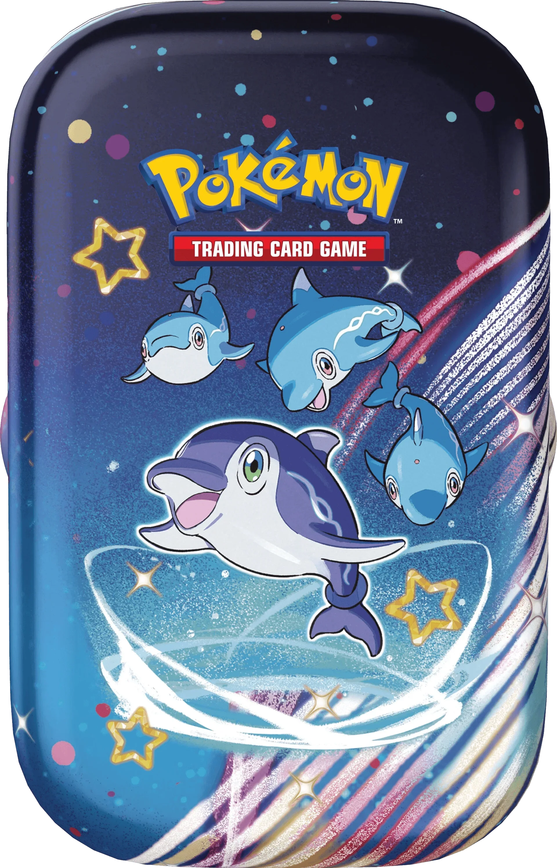 Pokemon TCG - Scarlet & Violet - Paldean Fates - Mini Tins