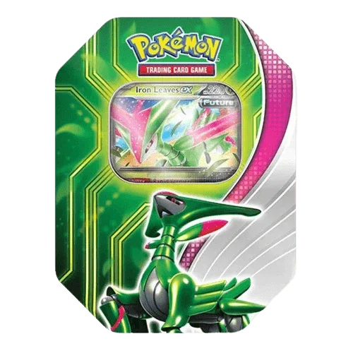 Pokemon TCG - Scarlet & Violet - Paradox Clash Tin - Bundle