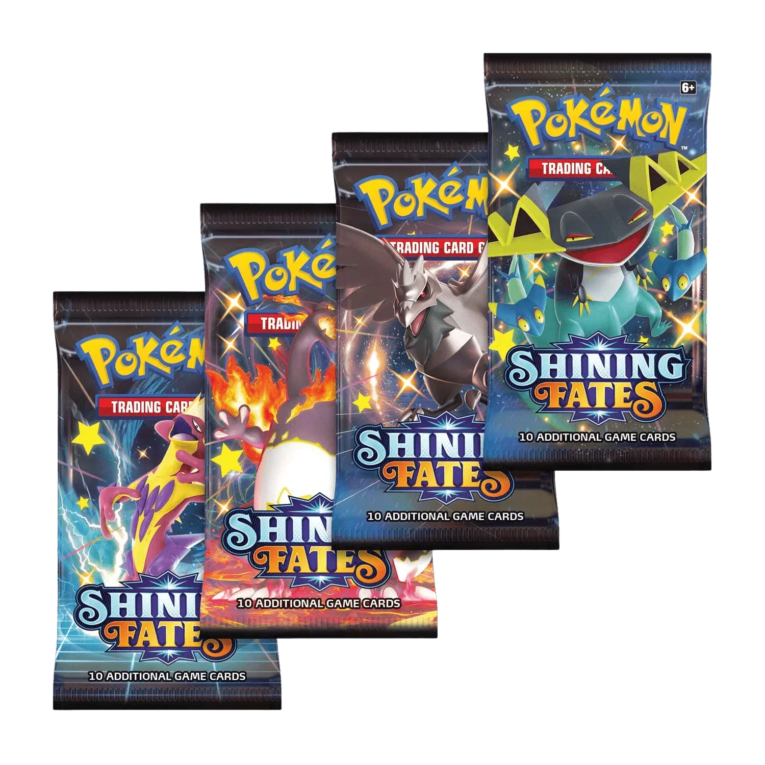 Pokemon TCG - Sword & Shield - Shining Fates - Pikachu V Collection Box