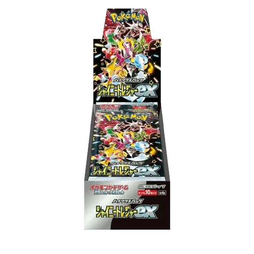 Pokemon TCG - Scarlet &amp; Violet - Shiny Treasure (SV4a) - Booster Box (Japanese)