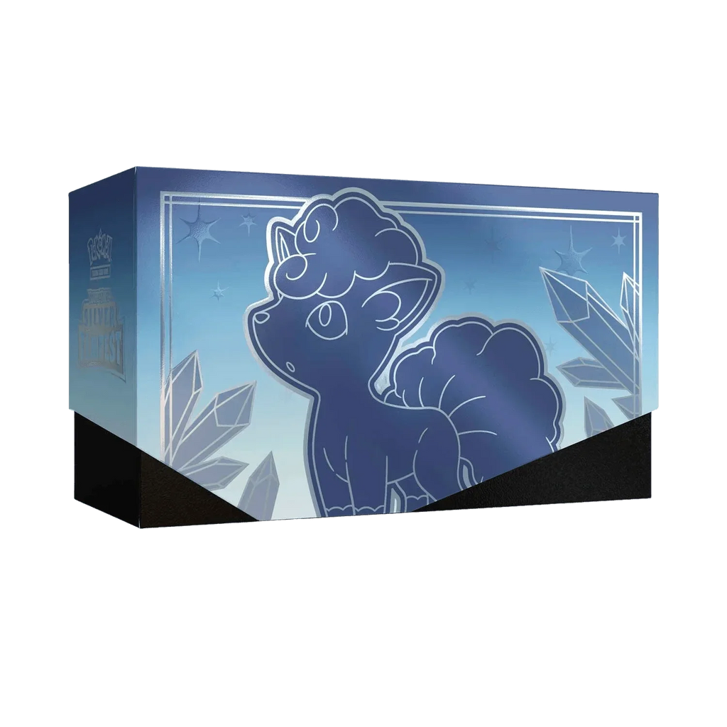 Pokemon TCG - Sword & Shield - Silver Tempest - Elite Trainer Box