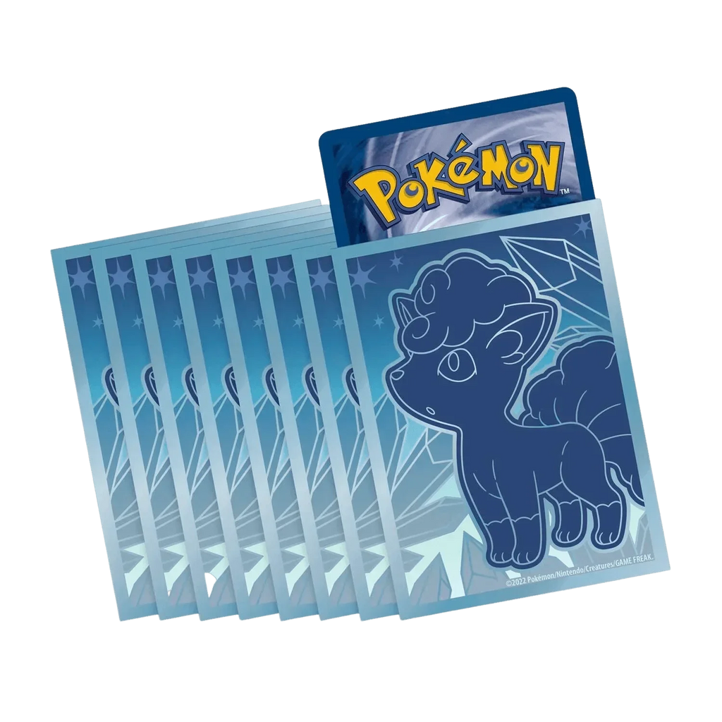 Pokemon TCG - Sword & Shield - Silver Tempest - Elite Trainer Box