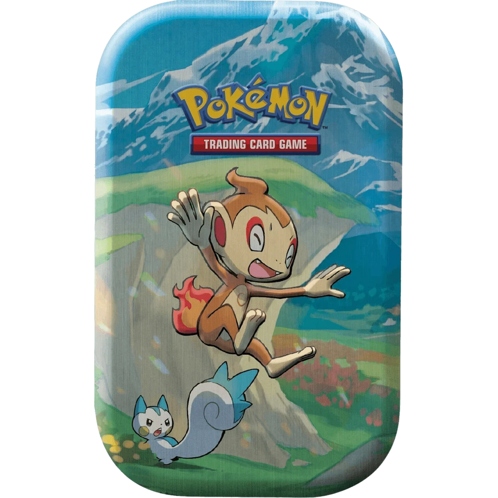 Pokemon TCG - Sword & Shield - Sinnoh Stars Mini Tin