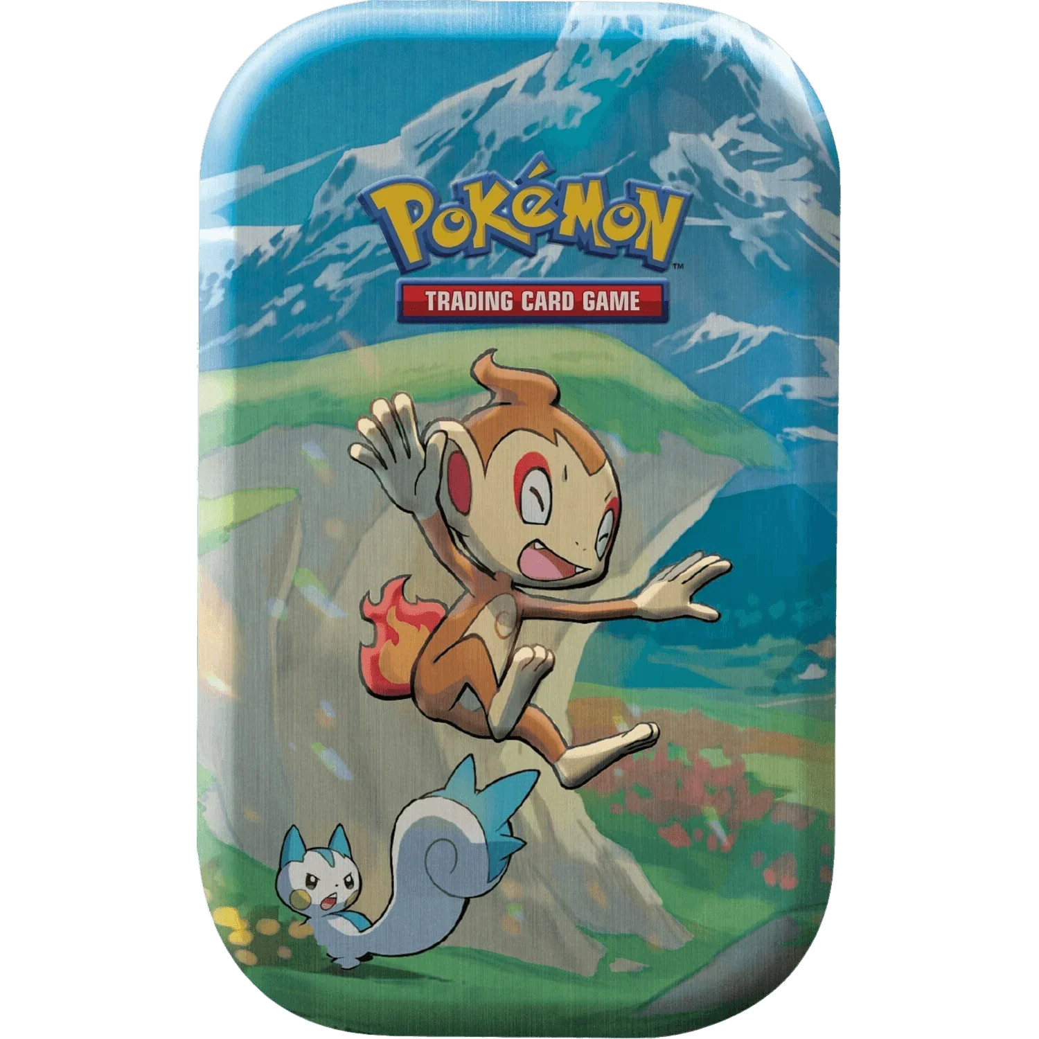 Pokemon TCG - Sword & Shield - Sinnoh Stars Mini Tin