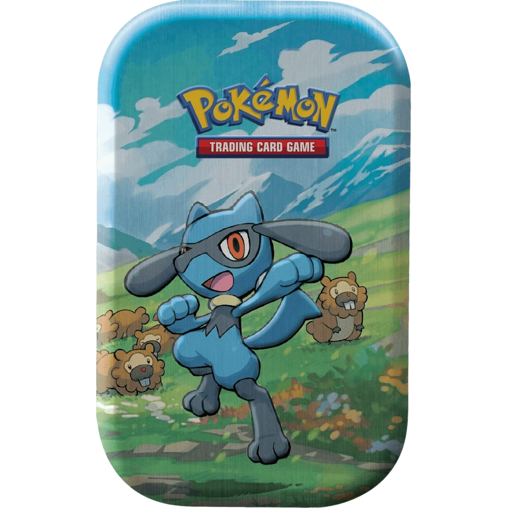 Pokemon TCG - Sword & Shield - Sinnoh Stars Mini Tin