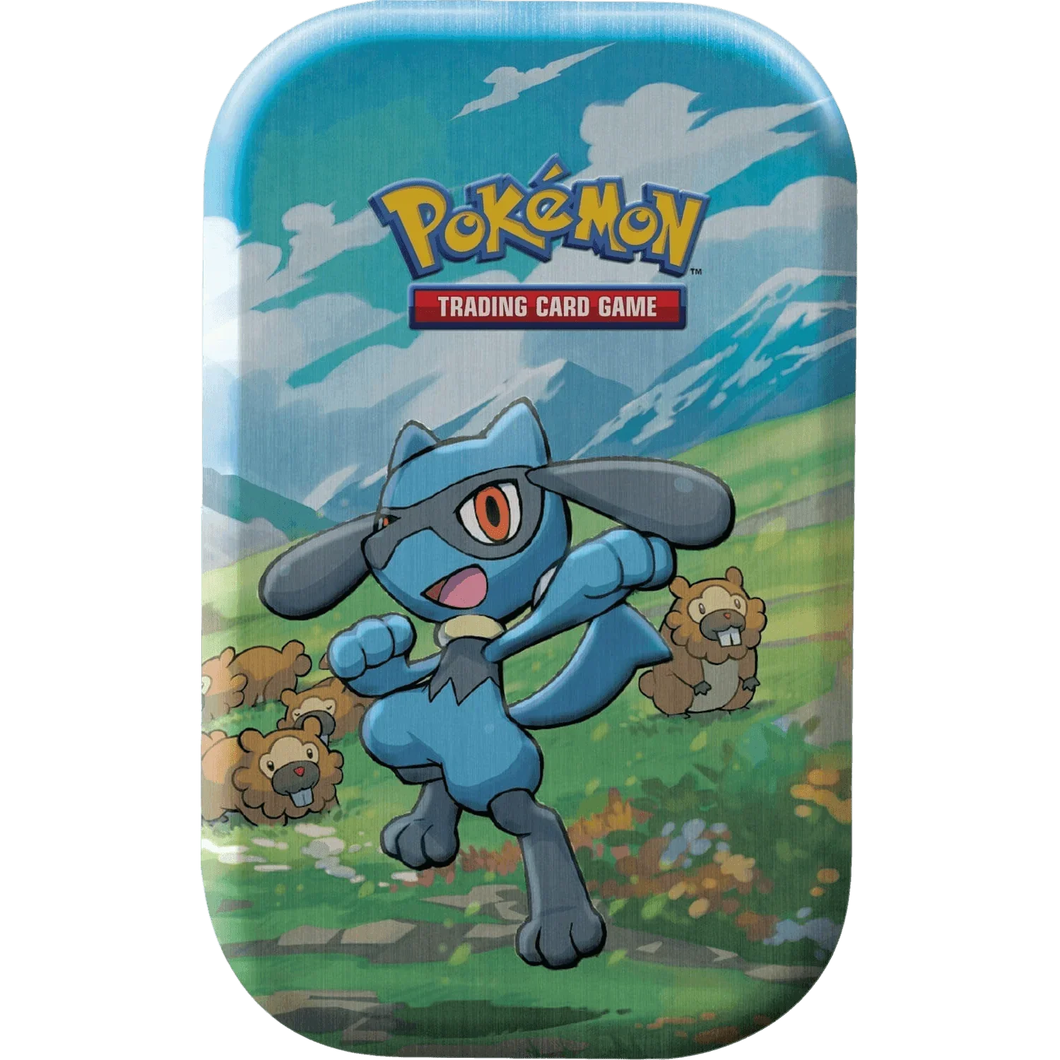 Pokemon TCG - Sword & Shield - Sinnoh Stars Mini Tin