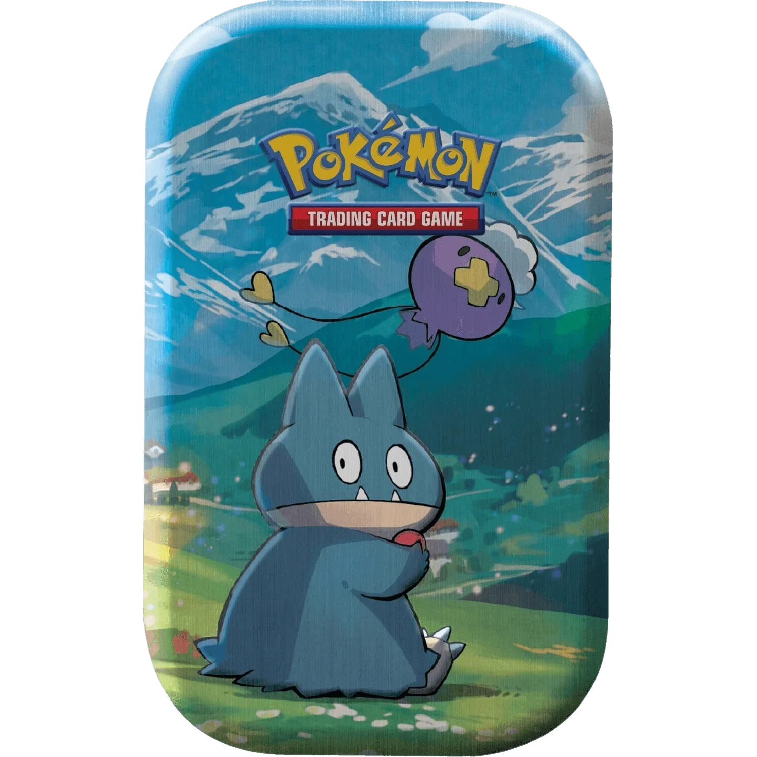 Pokemon TCG - Sword & Shield - Sinnoh Stars Mini Tin