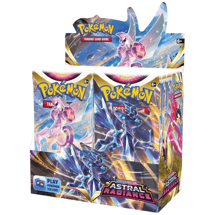 Pokemon TCG - Sword & Shield - Astral Radiance - Booster Box (36x Packs)