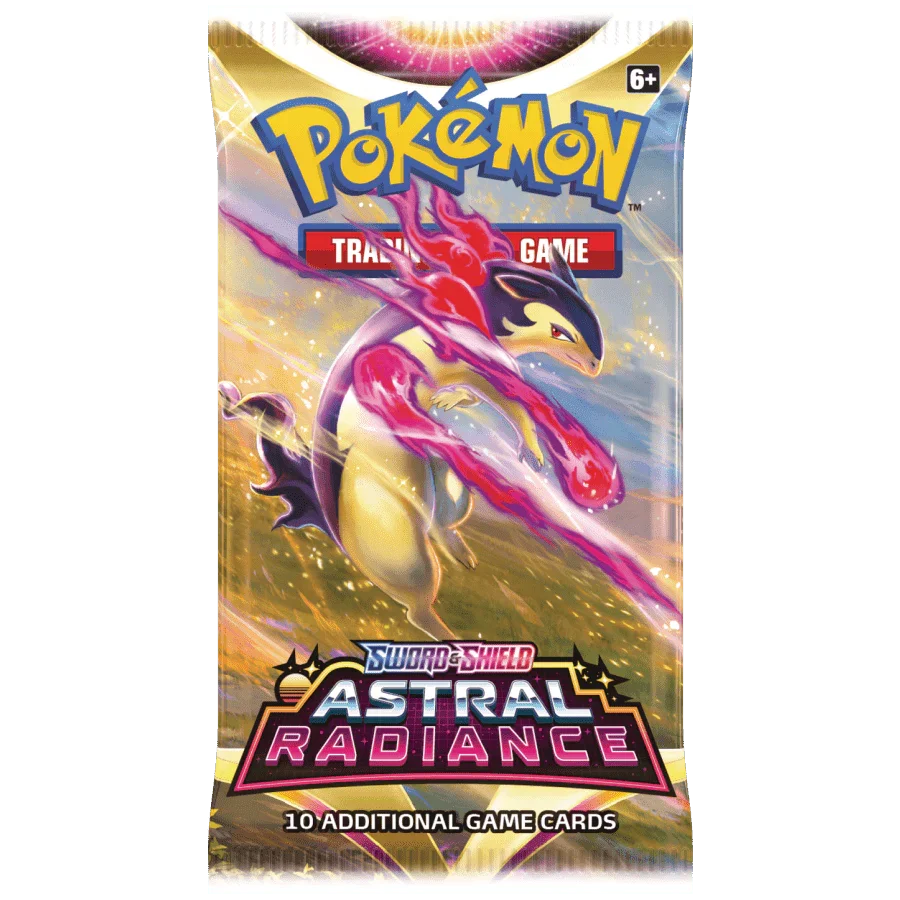 Pokemon TCG - Sword & Shield - Astral Radiance - Booster Box (36x Packs)