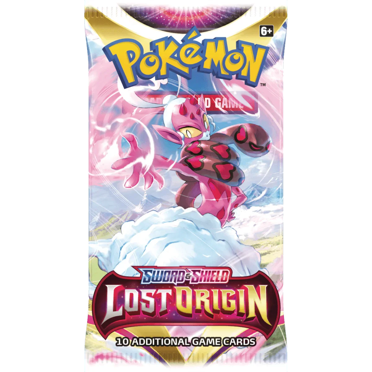 Pokemon TCG - Sword & Shield - Lost Origin - Booster Box (36x Packs)