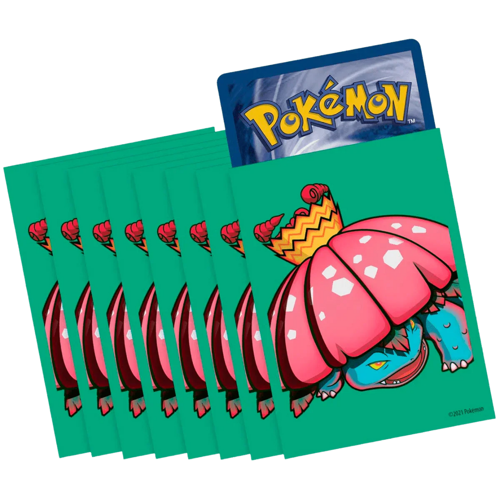 Pokemon TCG - Sword & Shield - Venusaur VMAX Battle Box