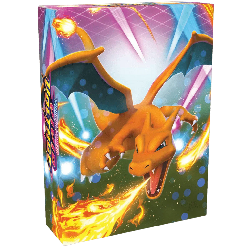 Pokemon TCG - Sword & Shield - Vivid Voltage - Charizard Theme Deck