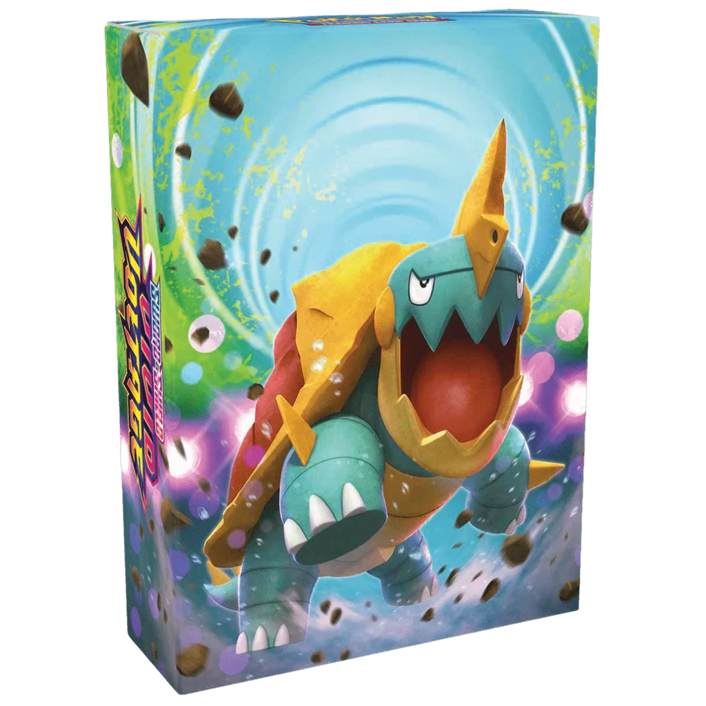 Pokemon TCG - Sword & Shield - Vivid Voltage - Drednaw Theme Deck