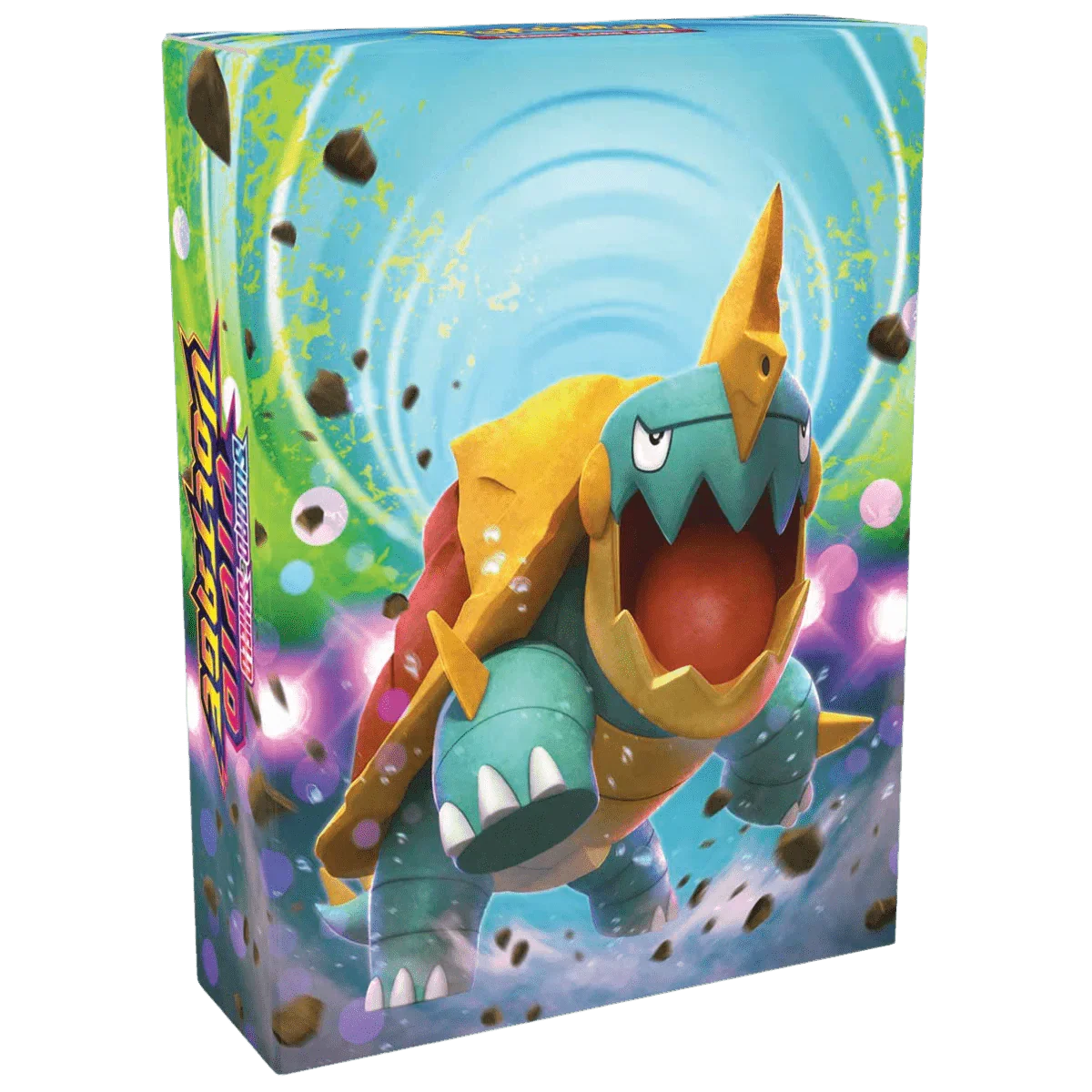 Pokemon TCG - Sword & Shield - Vivid Voltage - Drednaw Theme Deck