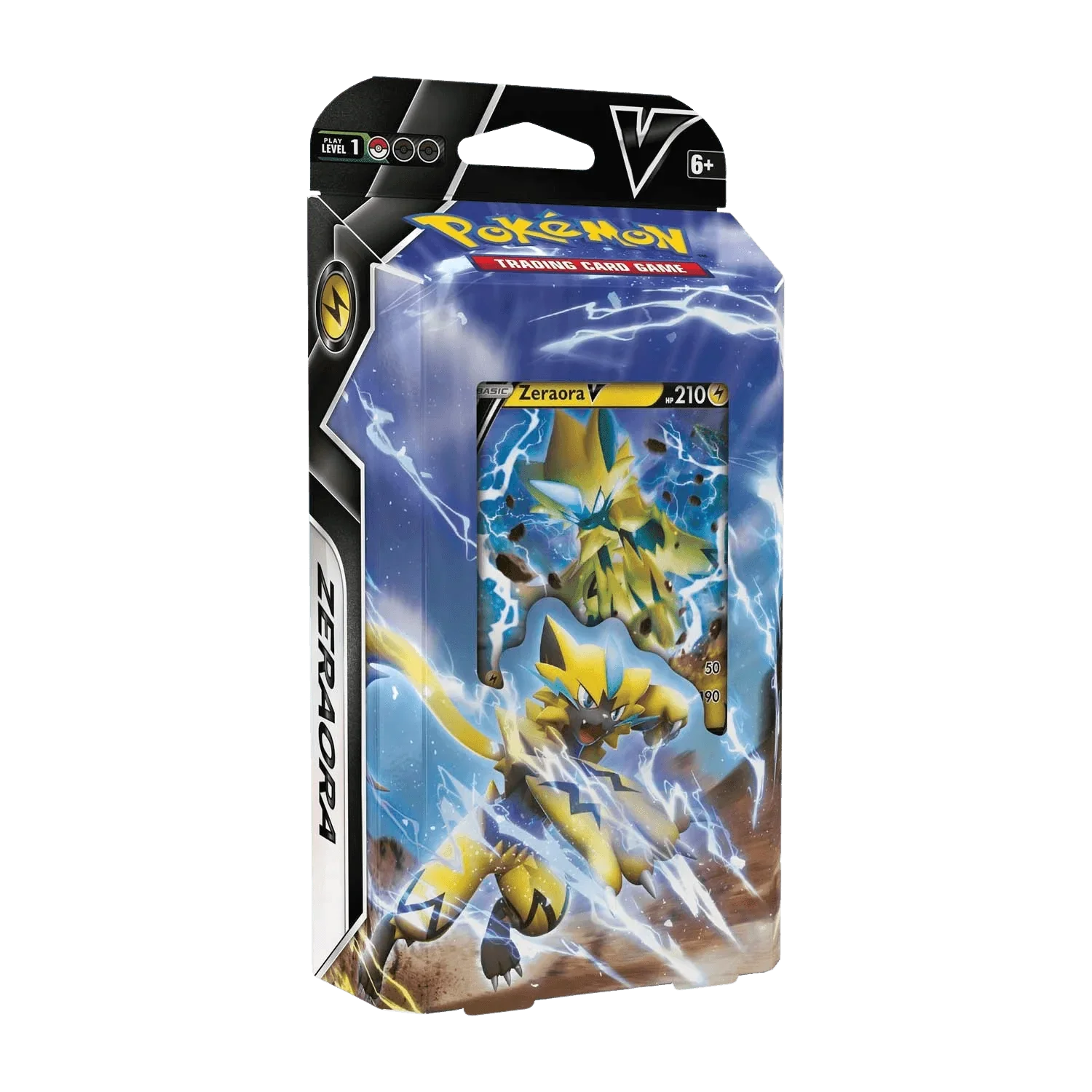 Pokemon TCG - Sword & Shield - Zeraora V Battle Deck