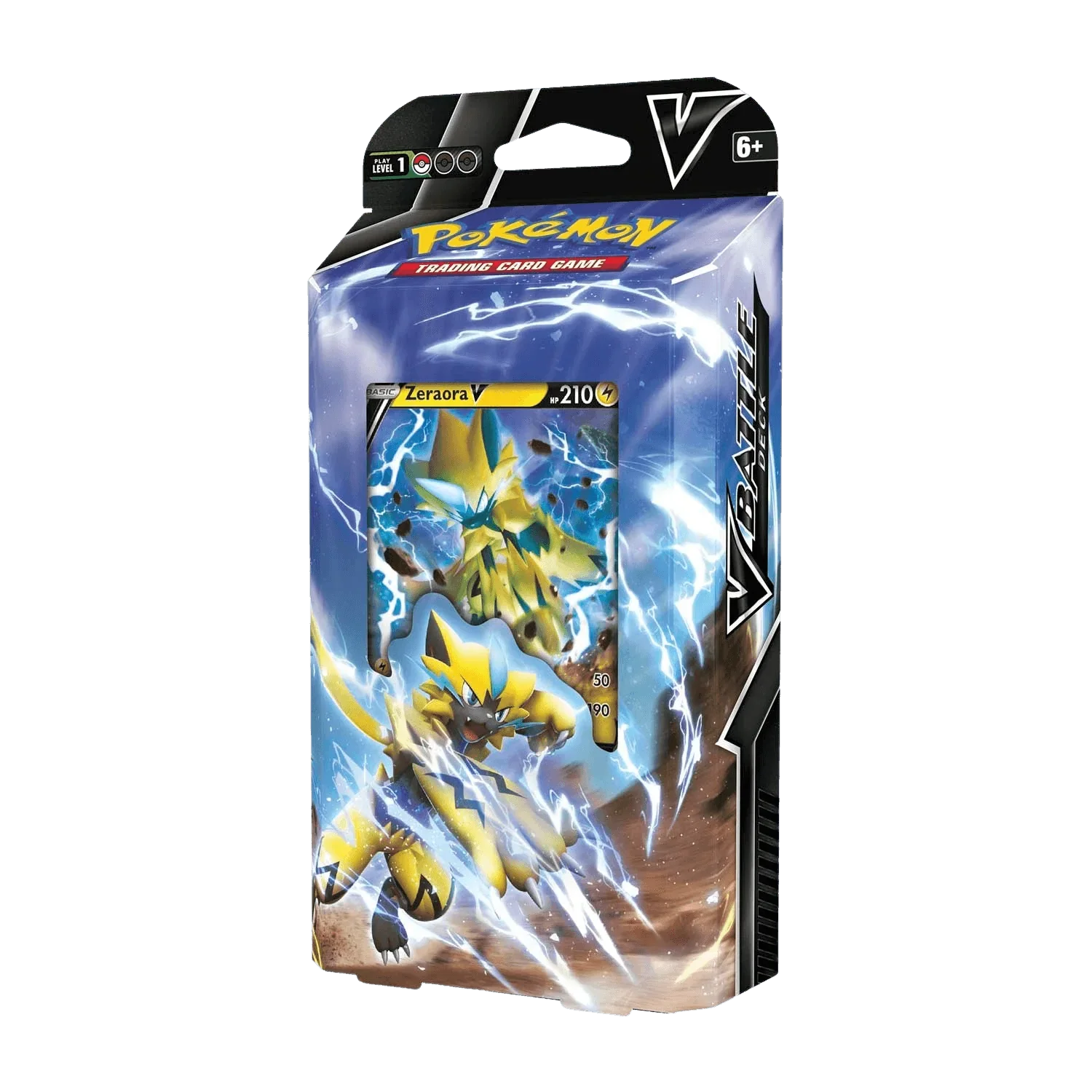 Pokemon TCG - Sword & Shield - Zeraora V Battle Deck