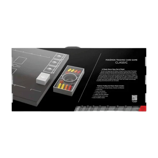 Pokemon Trading Card Game Classic