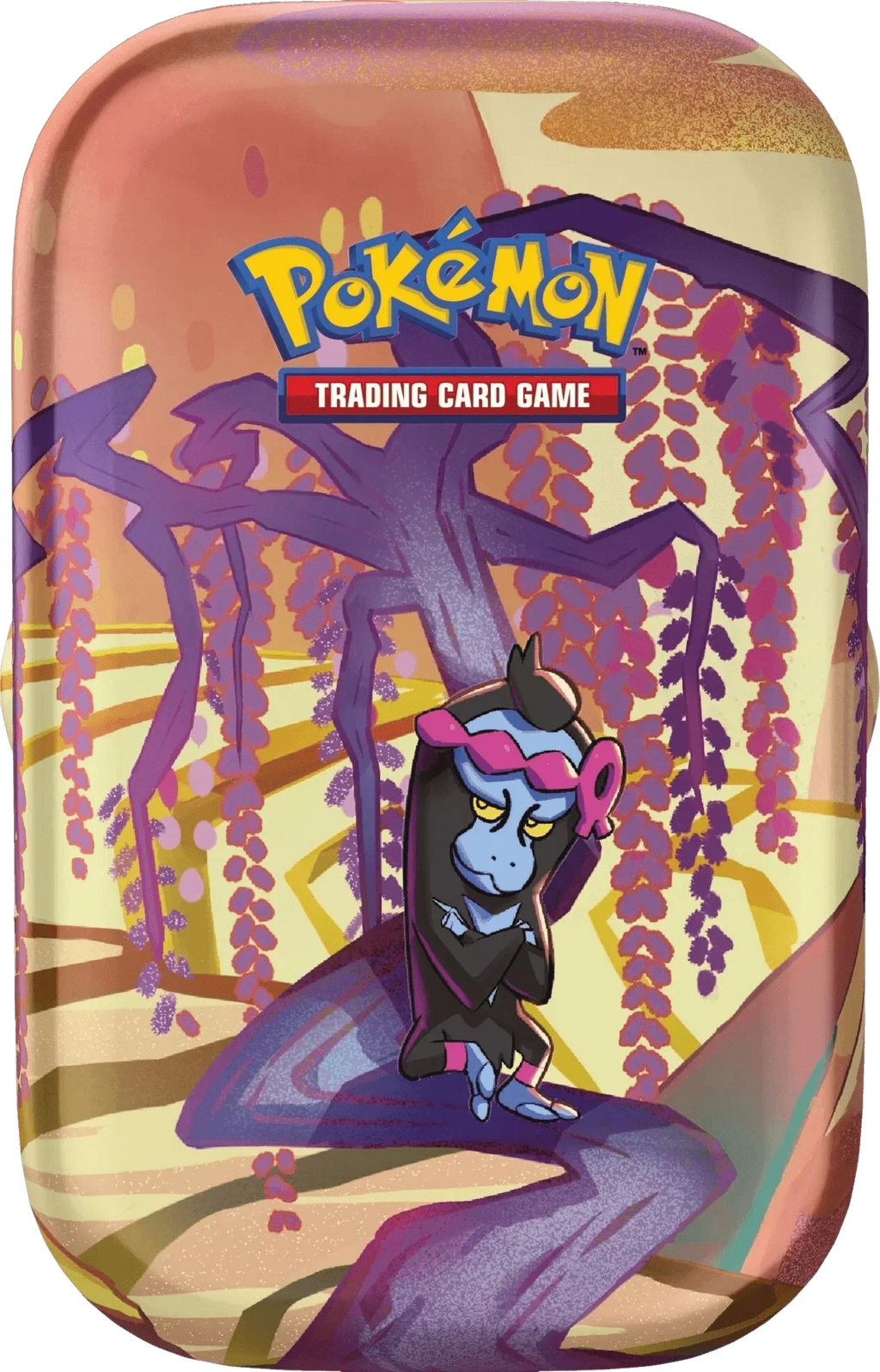 Pokemon TCG - Scarlet & Violet - Shrouded Fable - Mini Tin