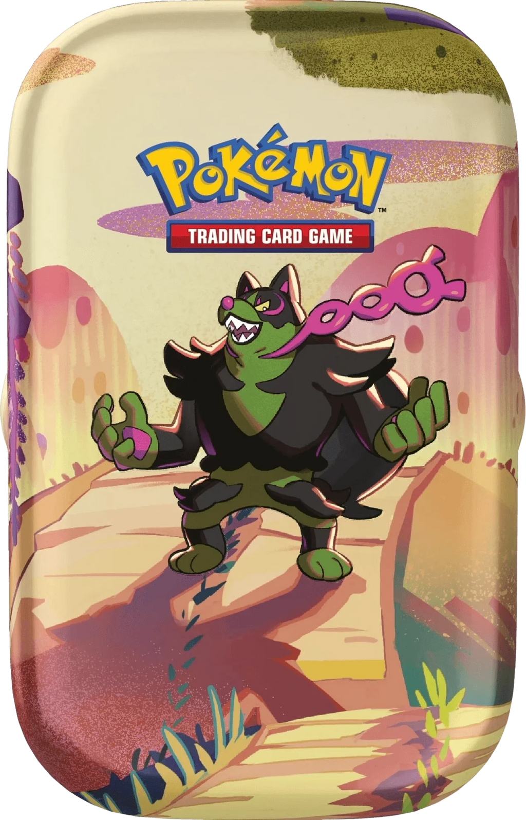 Pokemon TCG - Scarlet & Violet - Shrouded Fable - Mini Tin